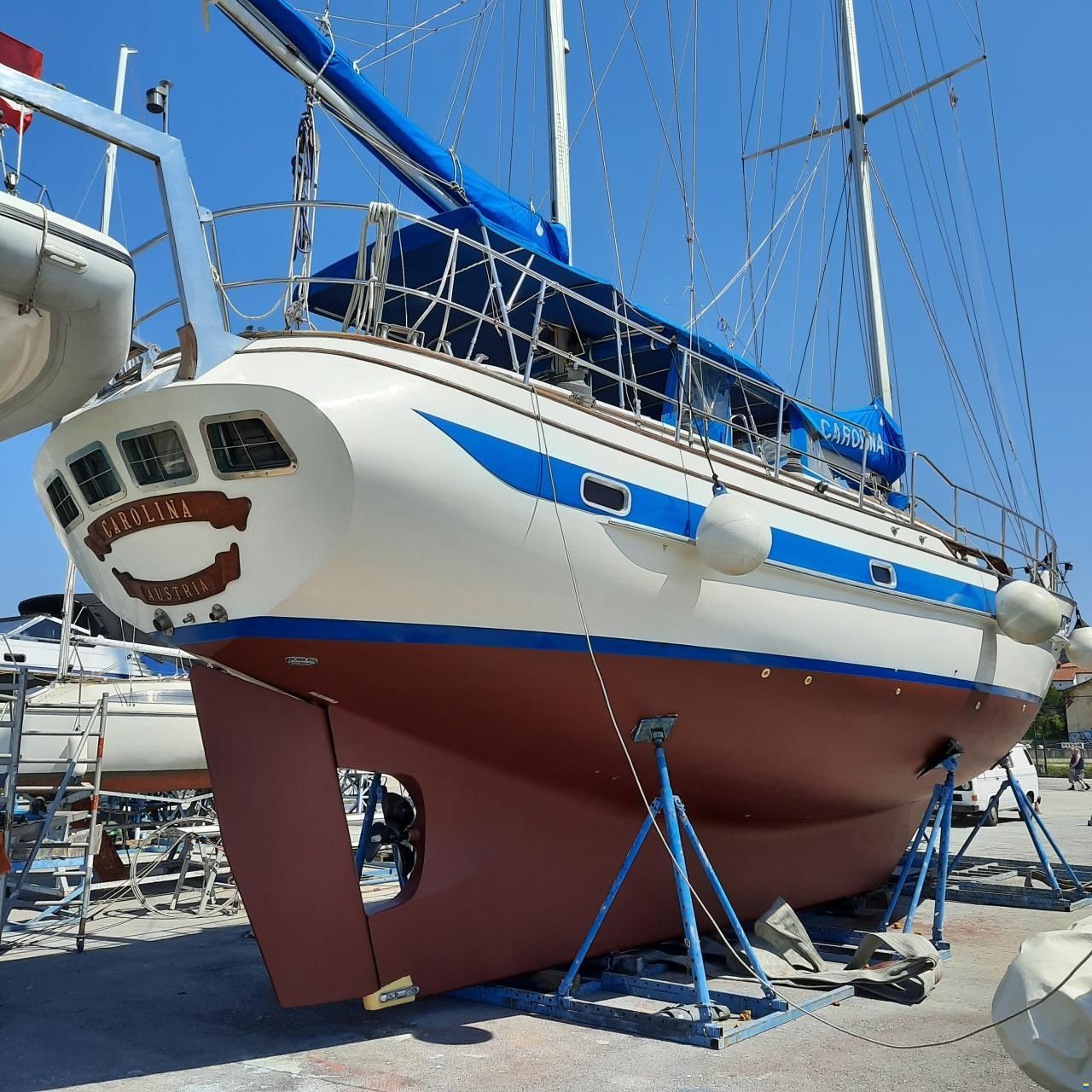 Ta Chiao CT-56 Ketsch