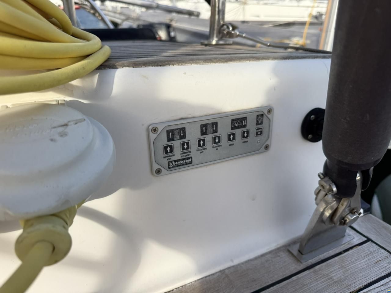 Hanse 630E
