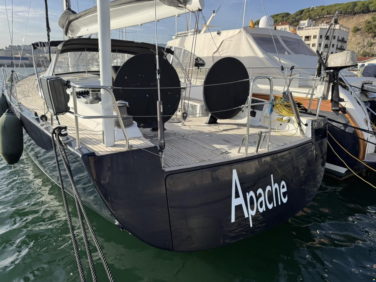Hanse 630E