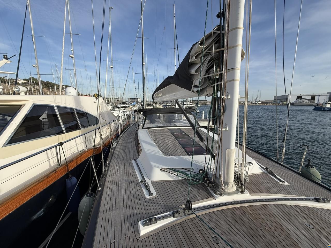 Hanse 630E