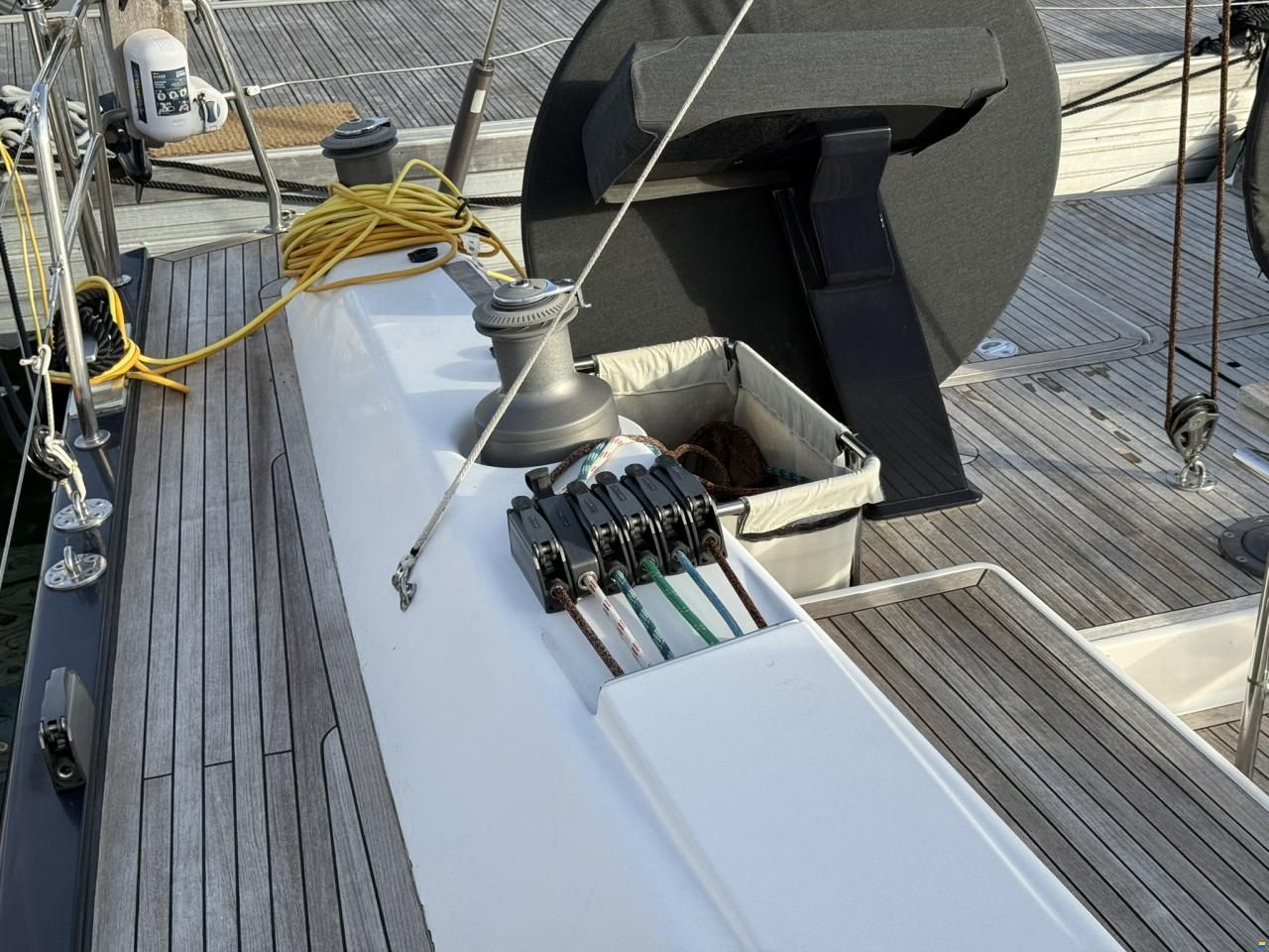 Hanse 630E
