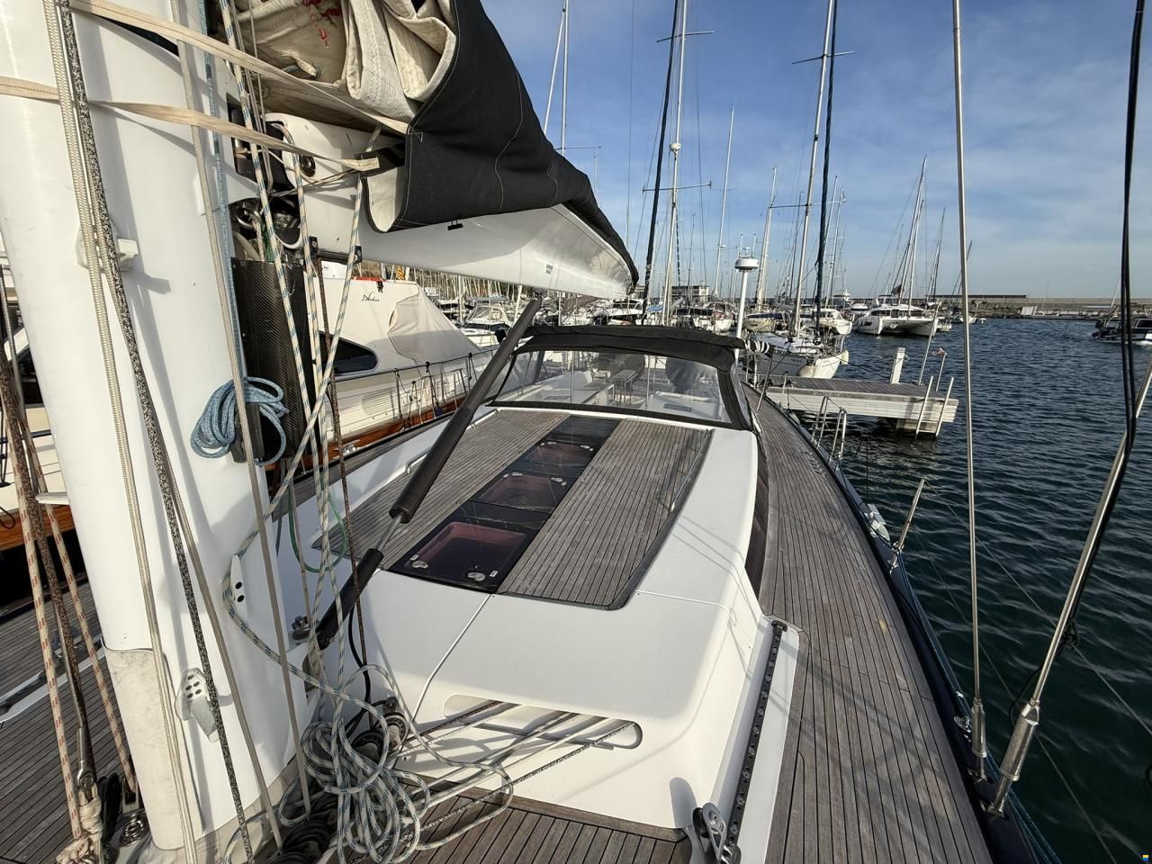 Hanse 630E