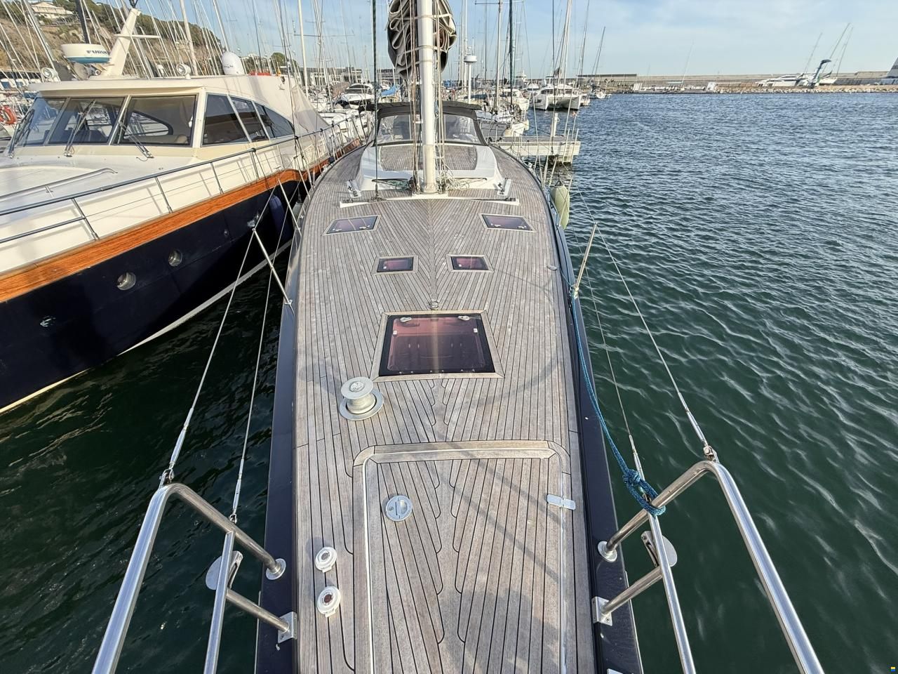 Hanse 630E