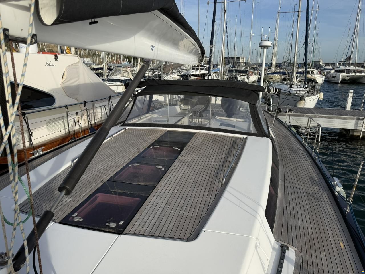Hanse 630E