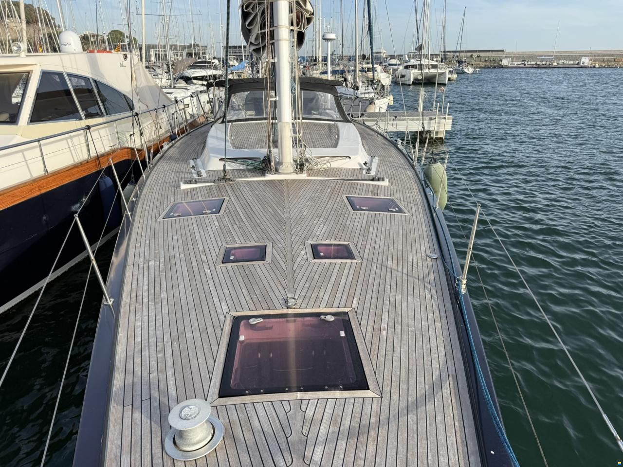 Hanse 630E