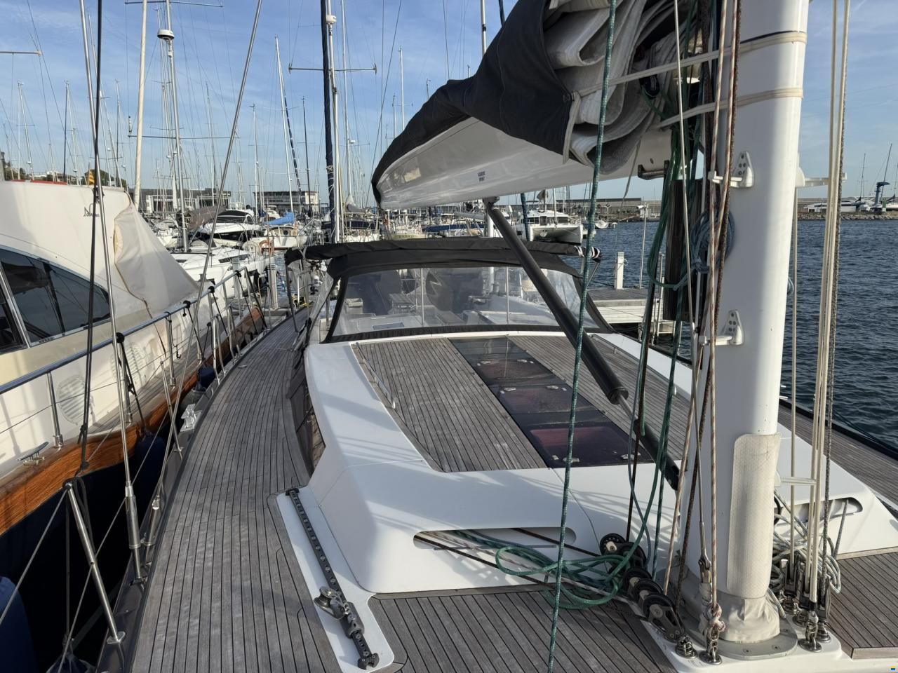 Hanse 630E