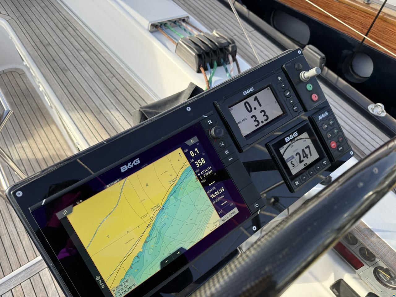 Hanse 630E