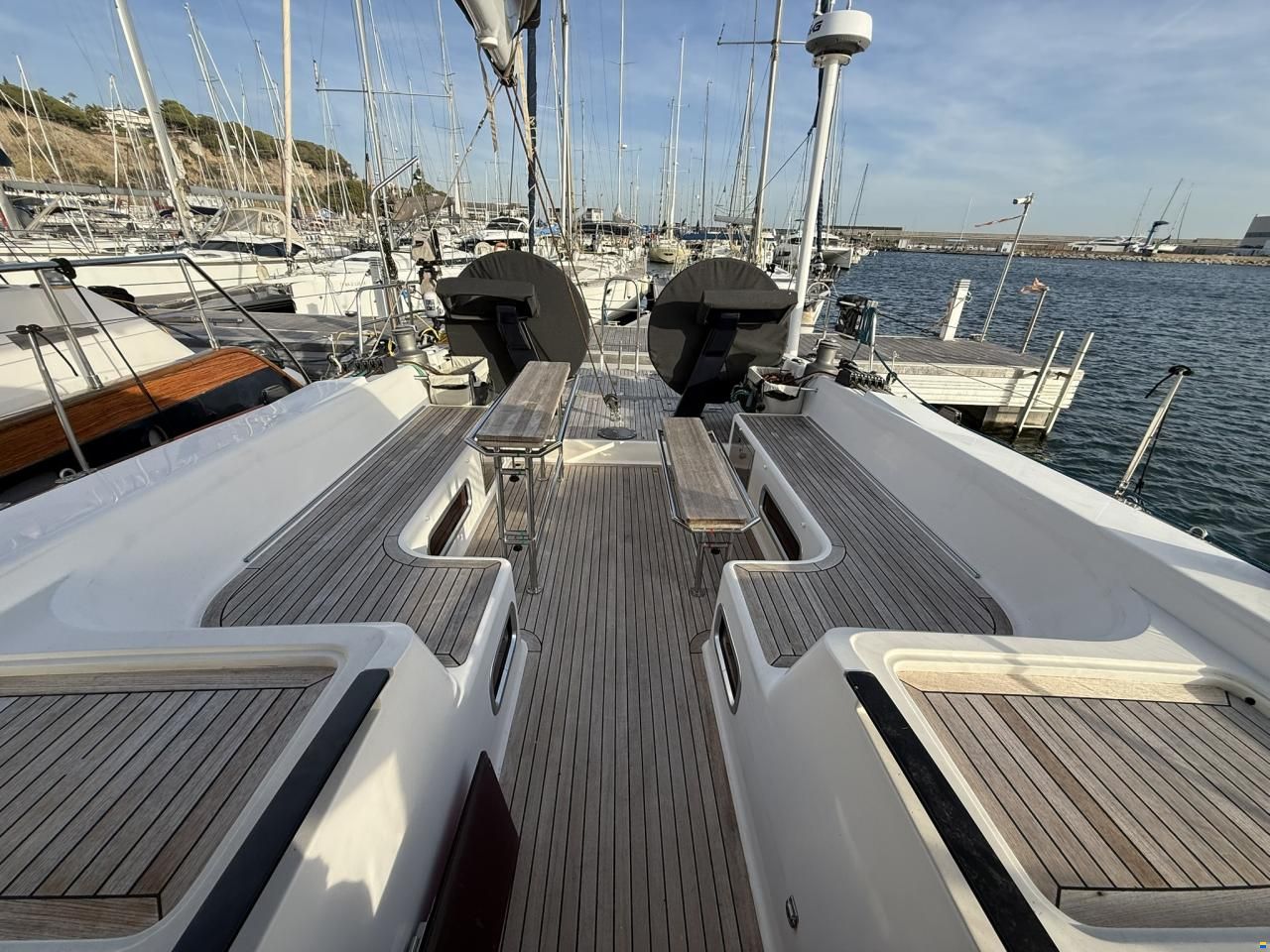 Hanse 630E