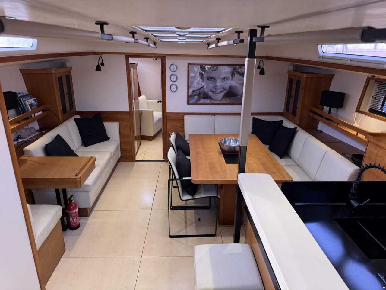 Hanse 630E