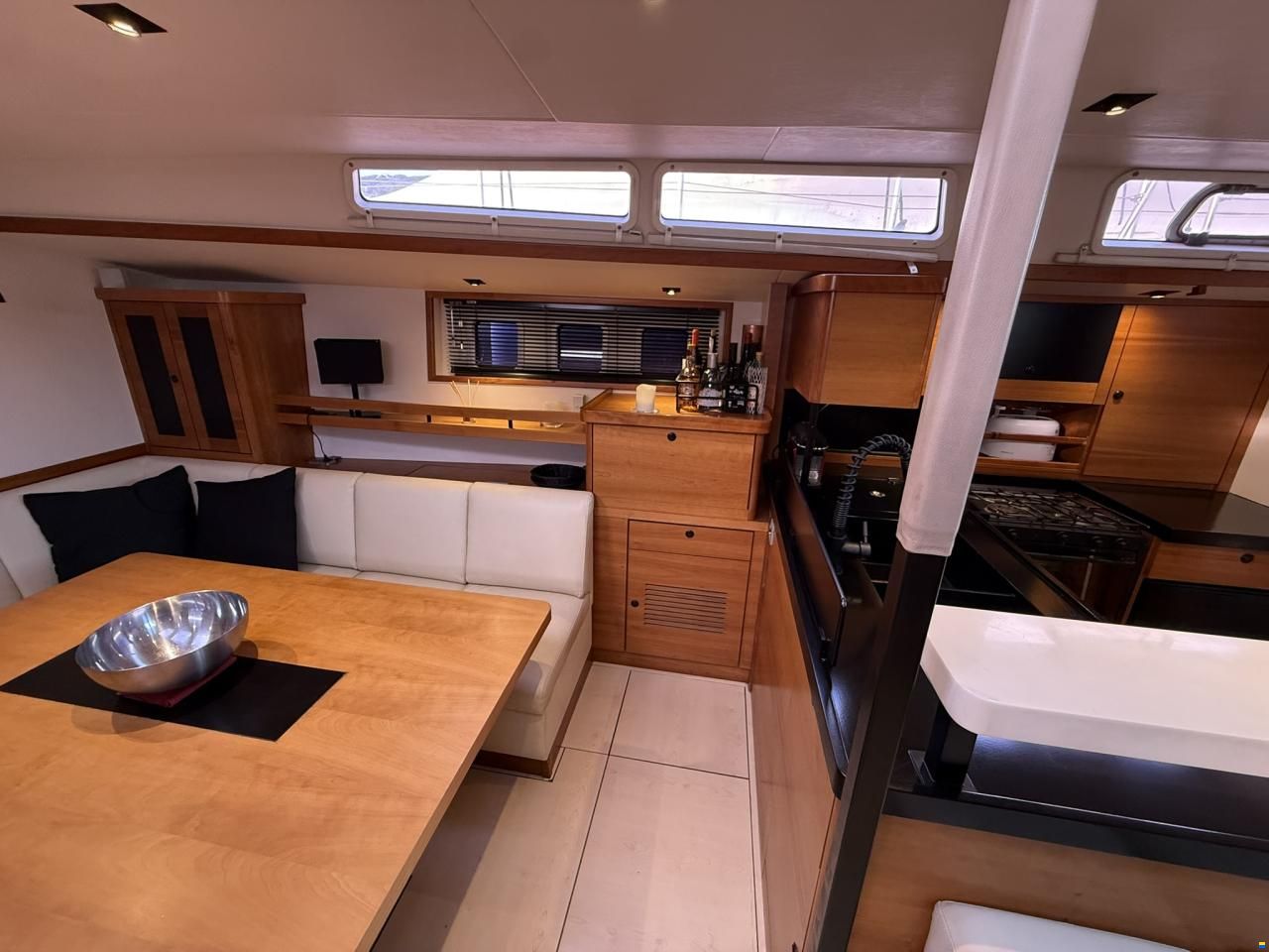 Hanse 630E