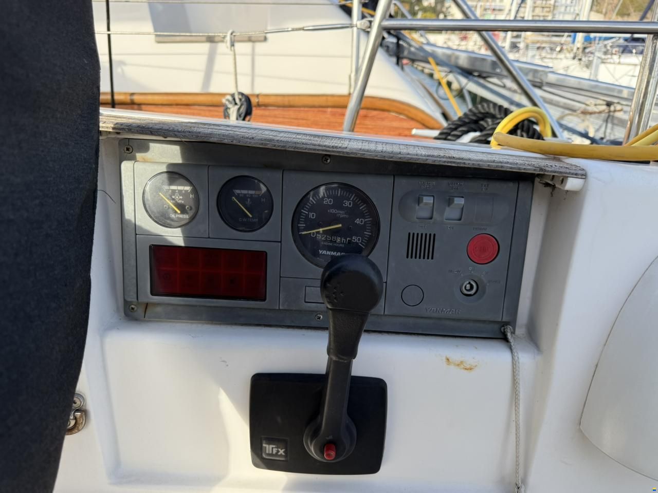 Hanse 630E