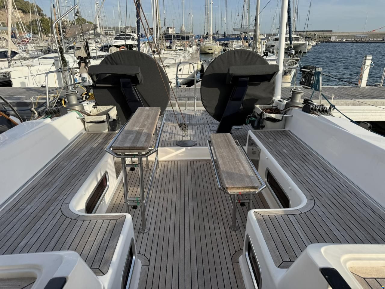 Hanse 630E