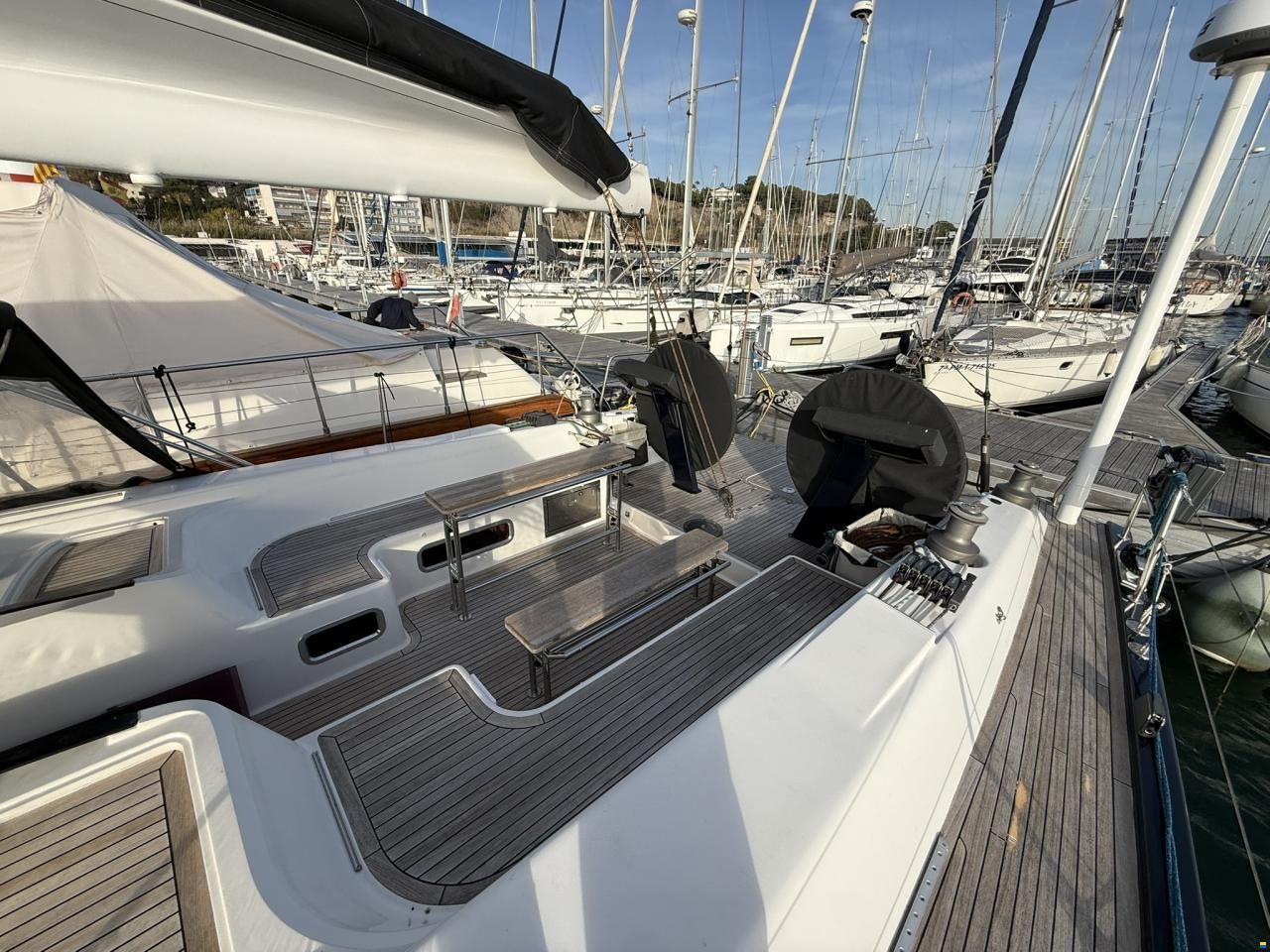 Hanse 630E