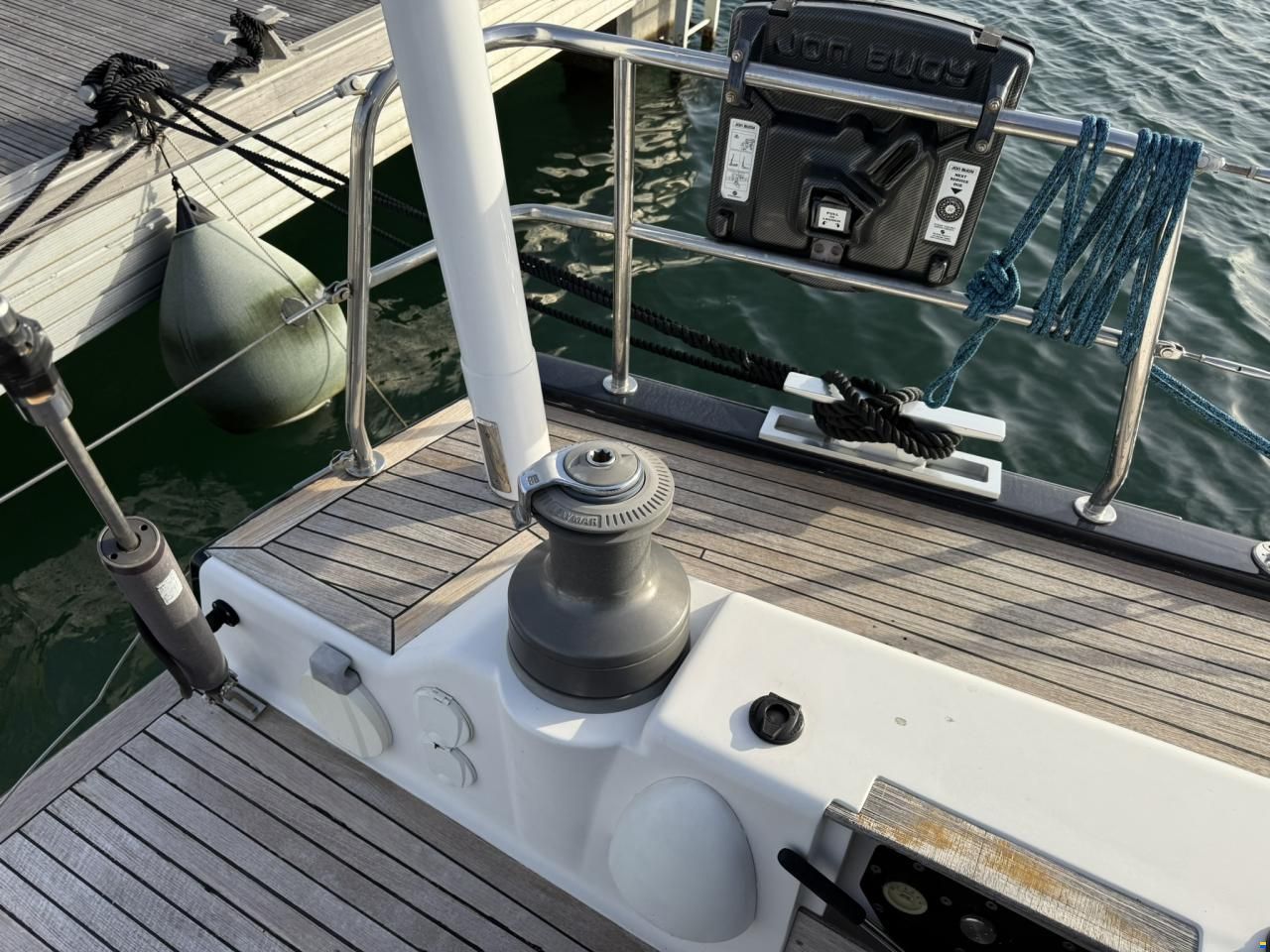 Hanse 630E