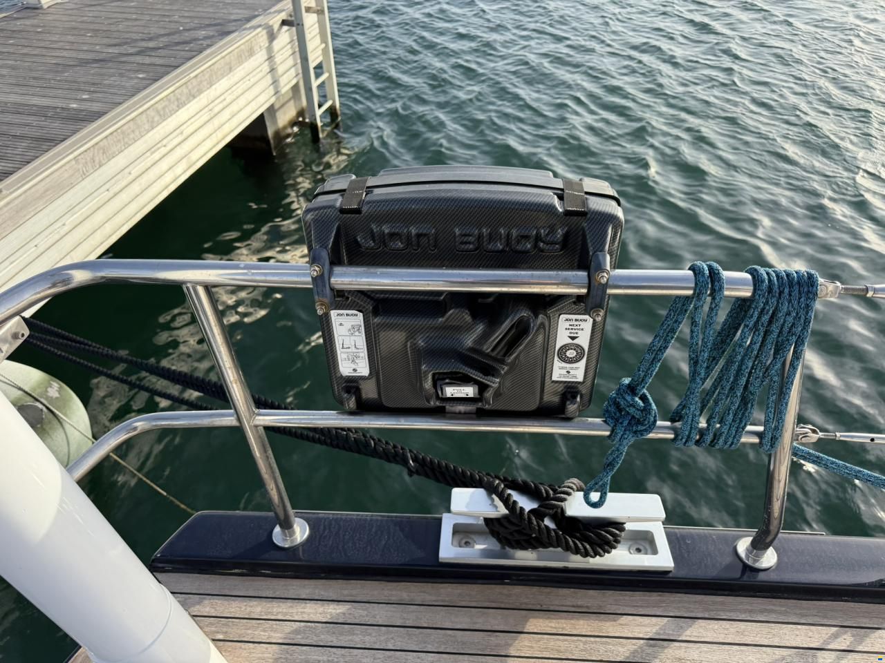 Hanse 630E