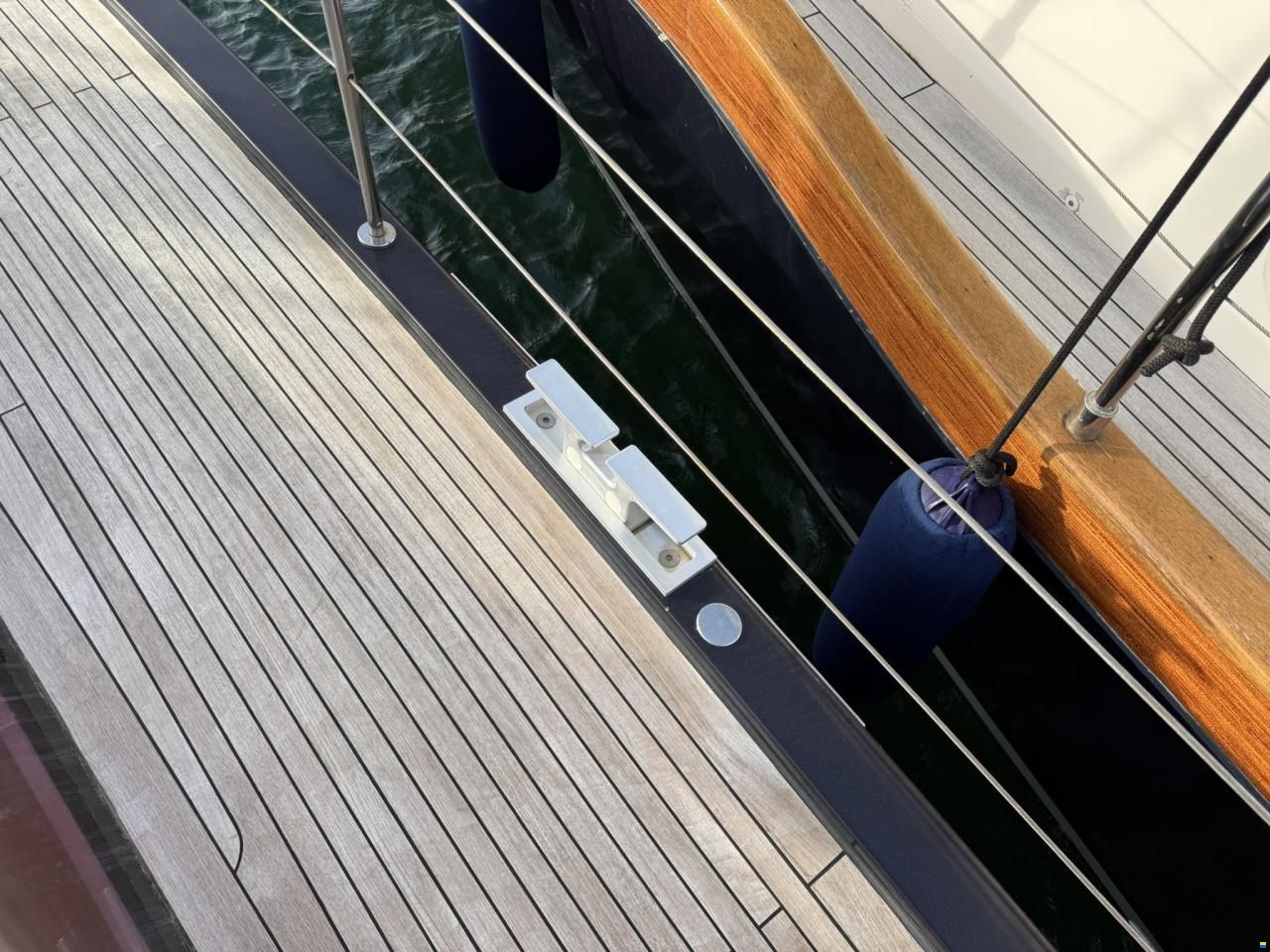 Hanse 630E
