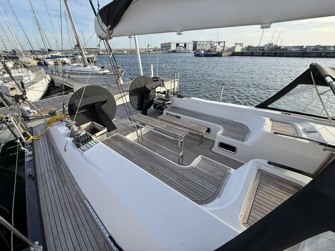 Hanse 630E