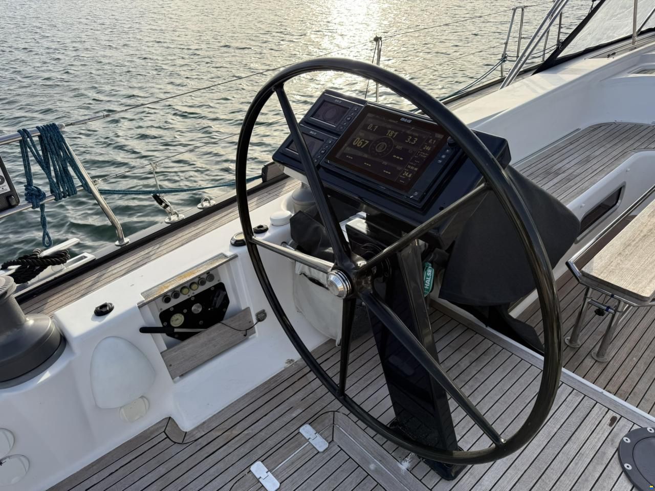 Hanse 630E