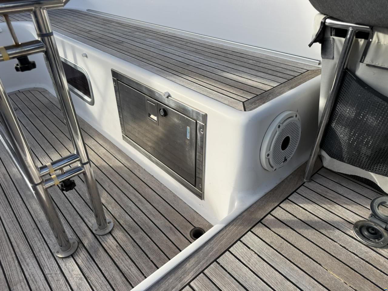 Hanse 630E