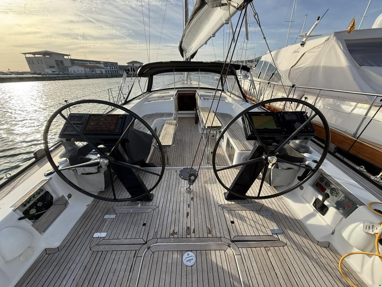 Hanse 630E