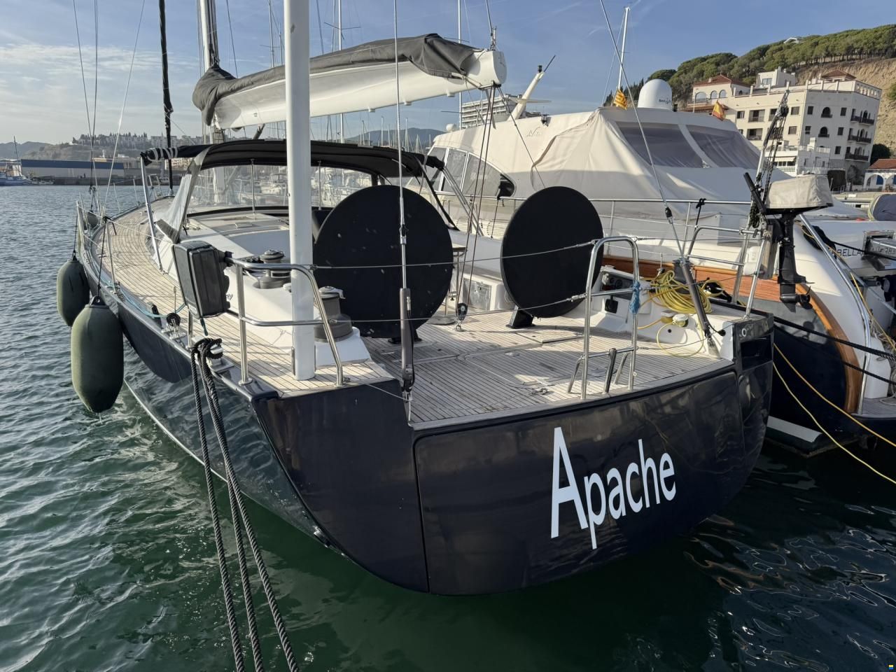 Hanse 630E