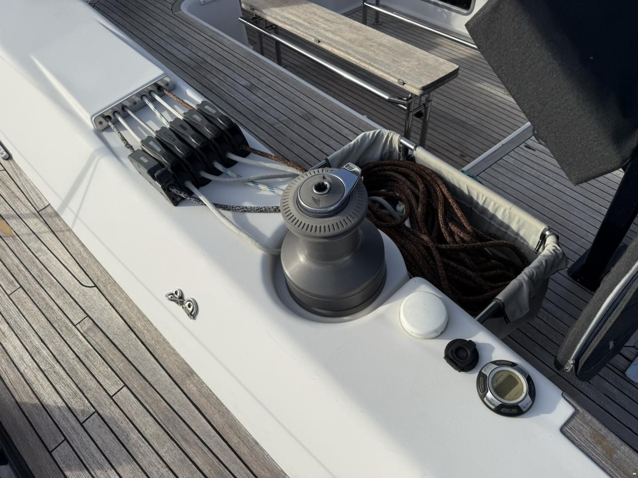 Hanse 630E