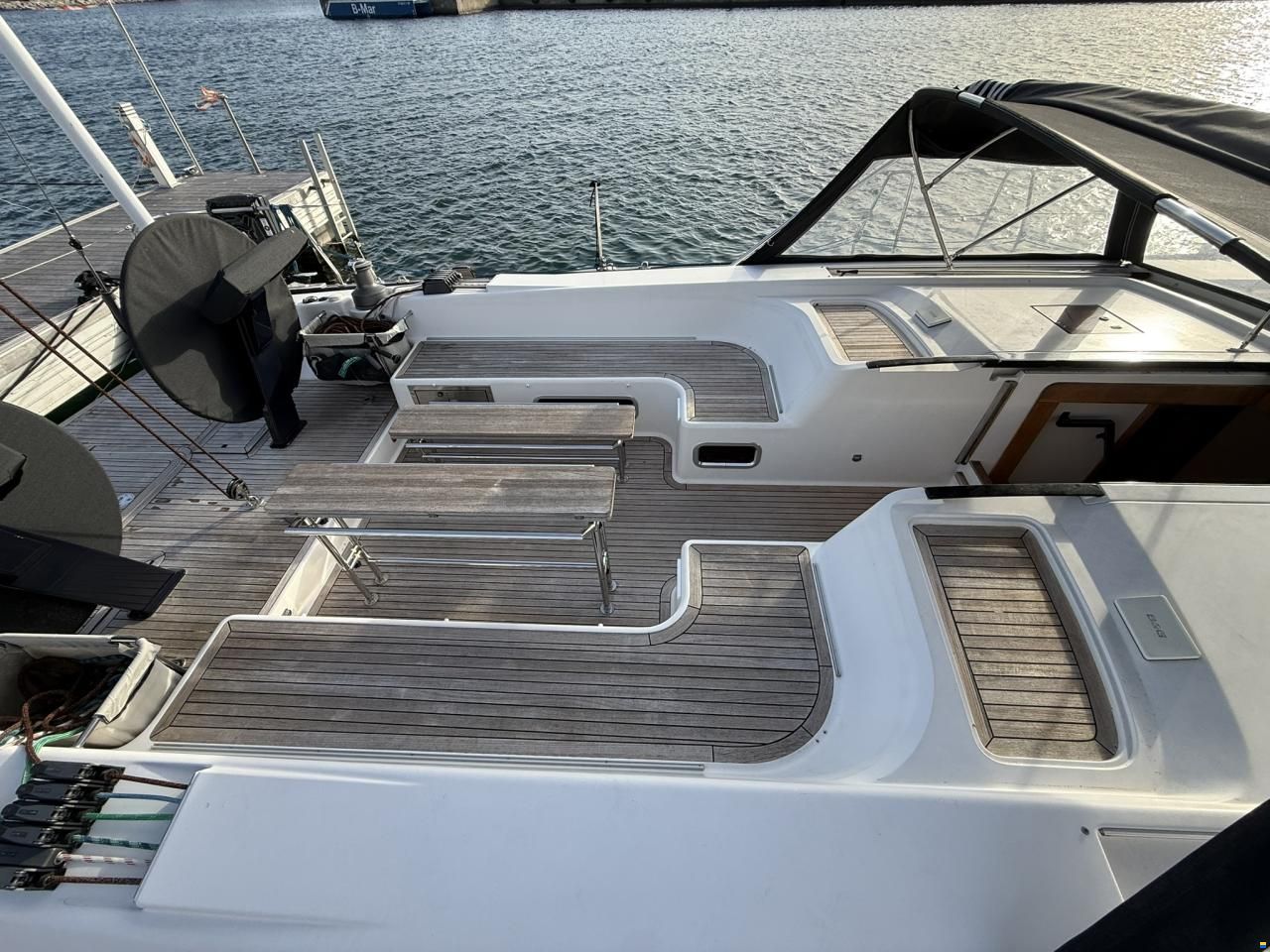 Hanse 630E