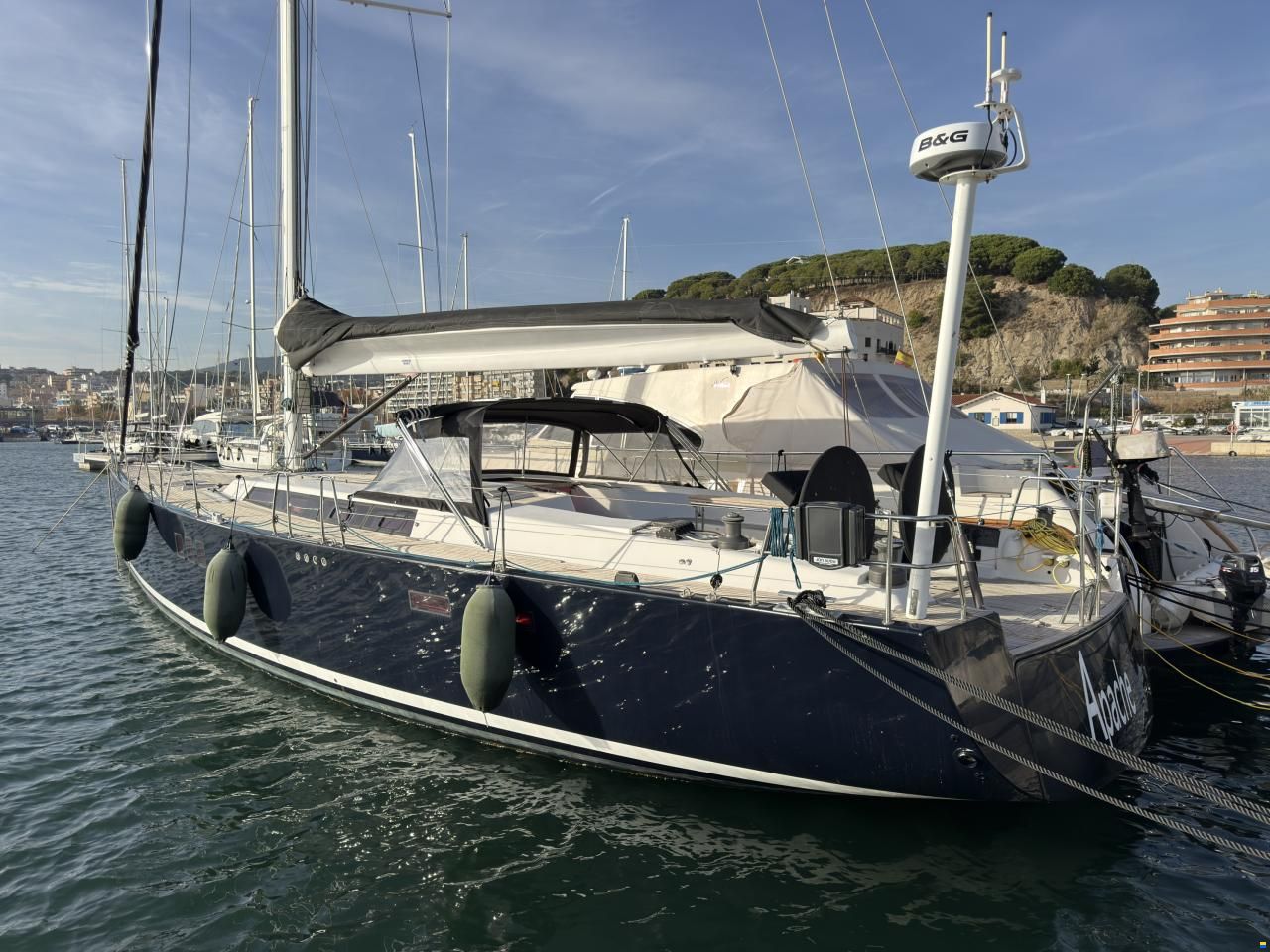 Hanse 630E