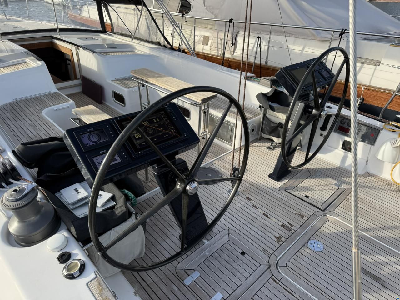 Hanse 630E