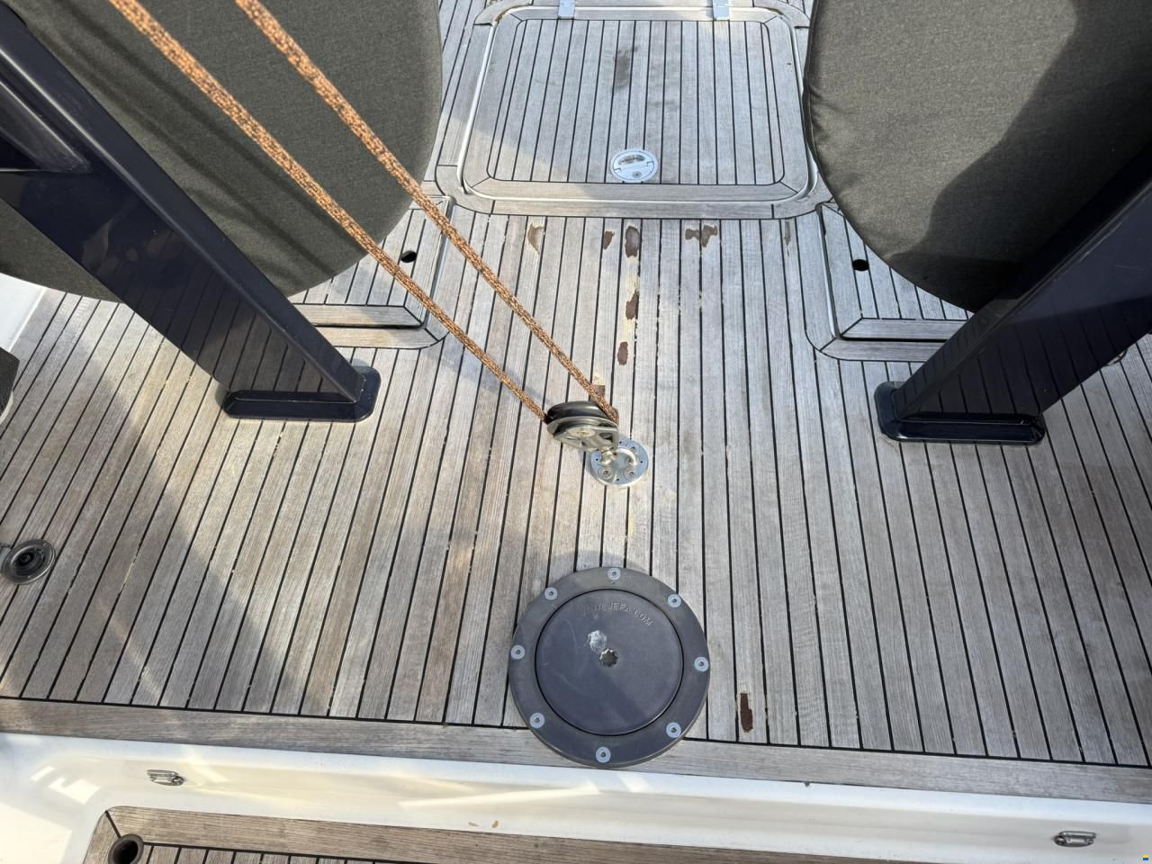 Hanse 630E
