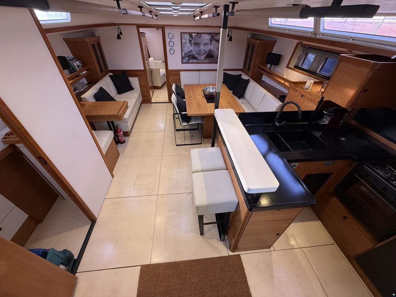 Hanse 630E