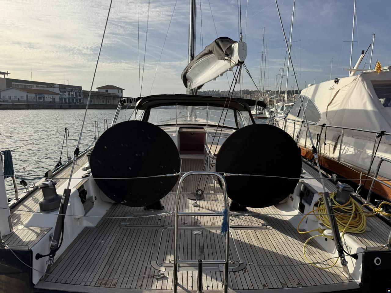 Hanse 630E