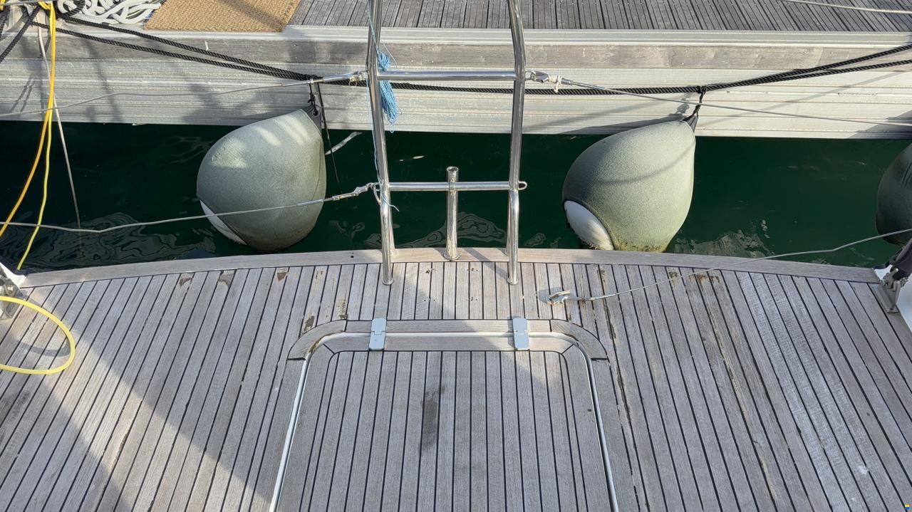 Hanse 630E