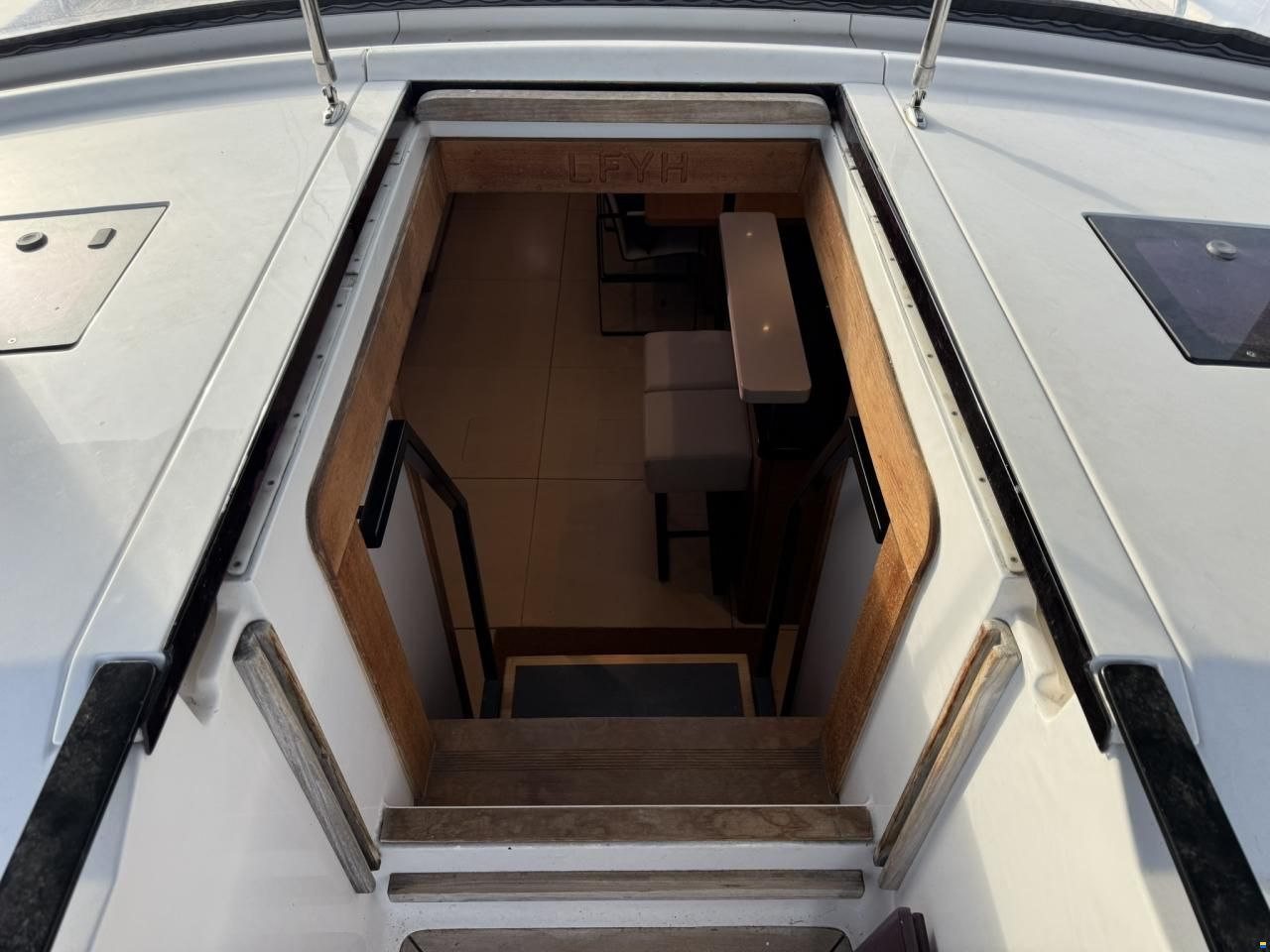 Hanse 630E