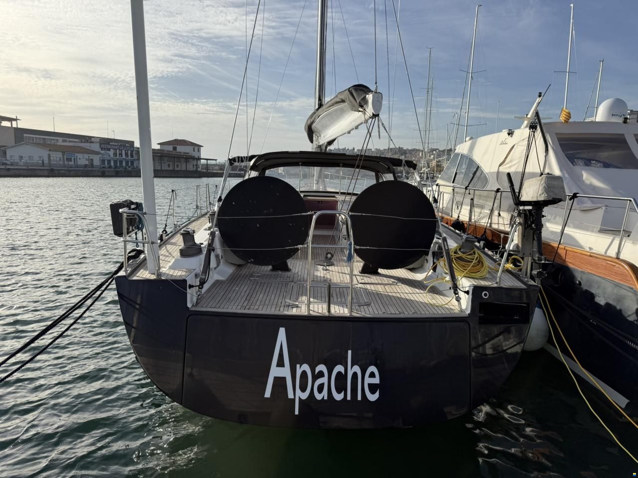 Hanse 630E