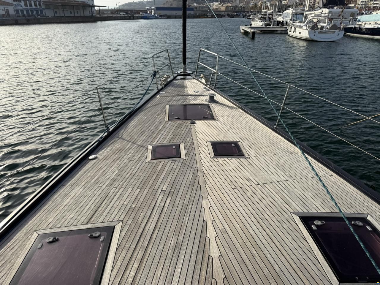 Hanse 630E
