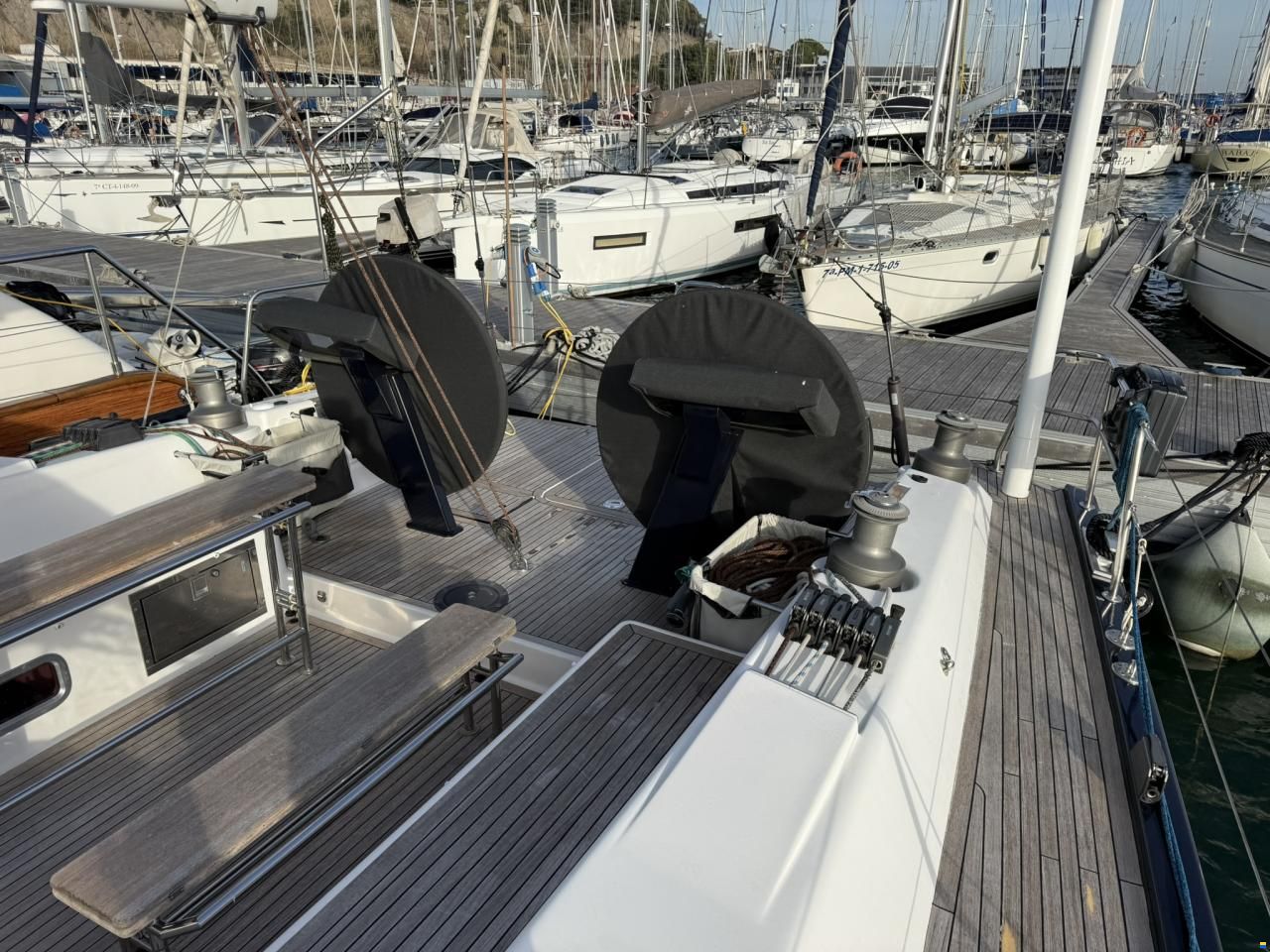 Hanse 630E
