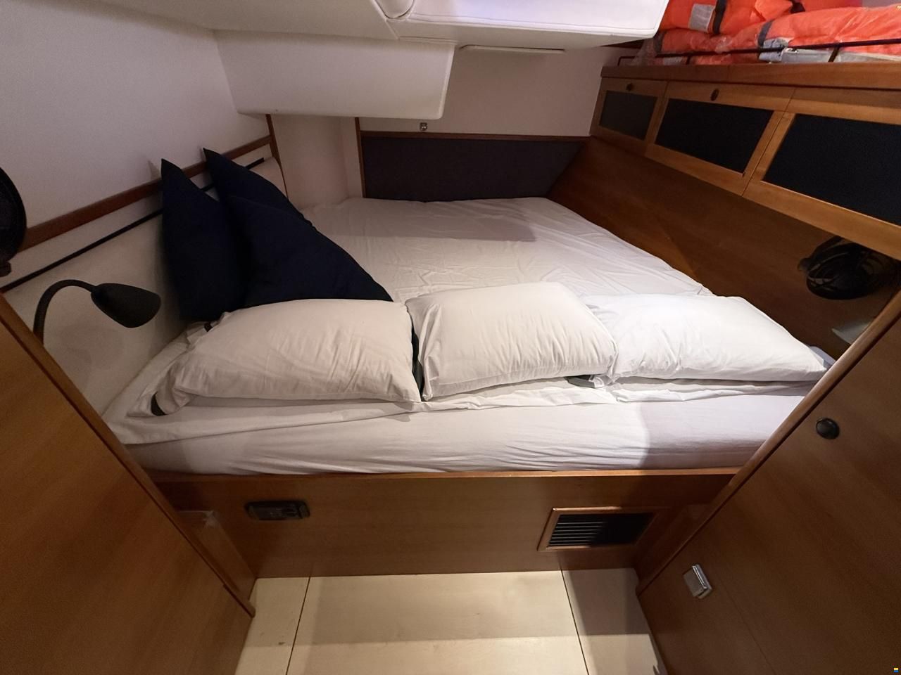 Hanse 630E