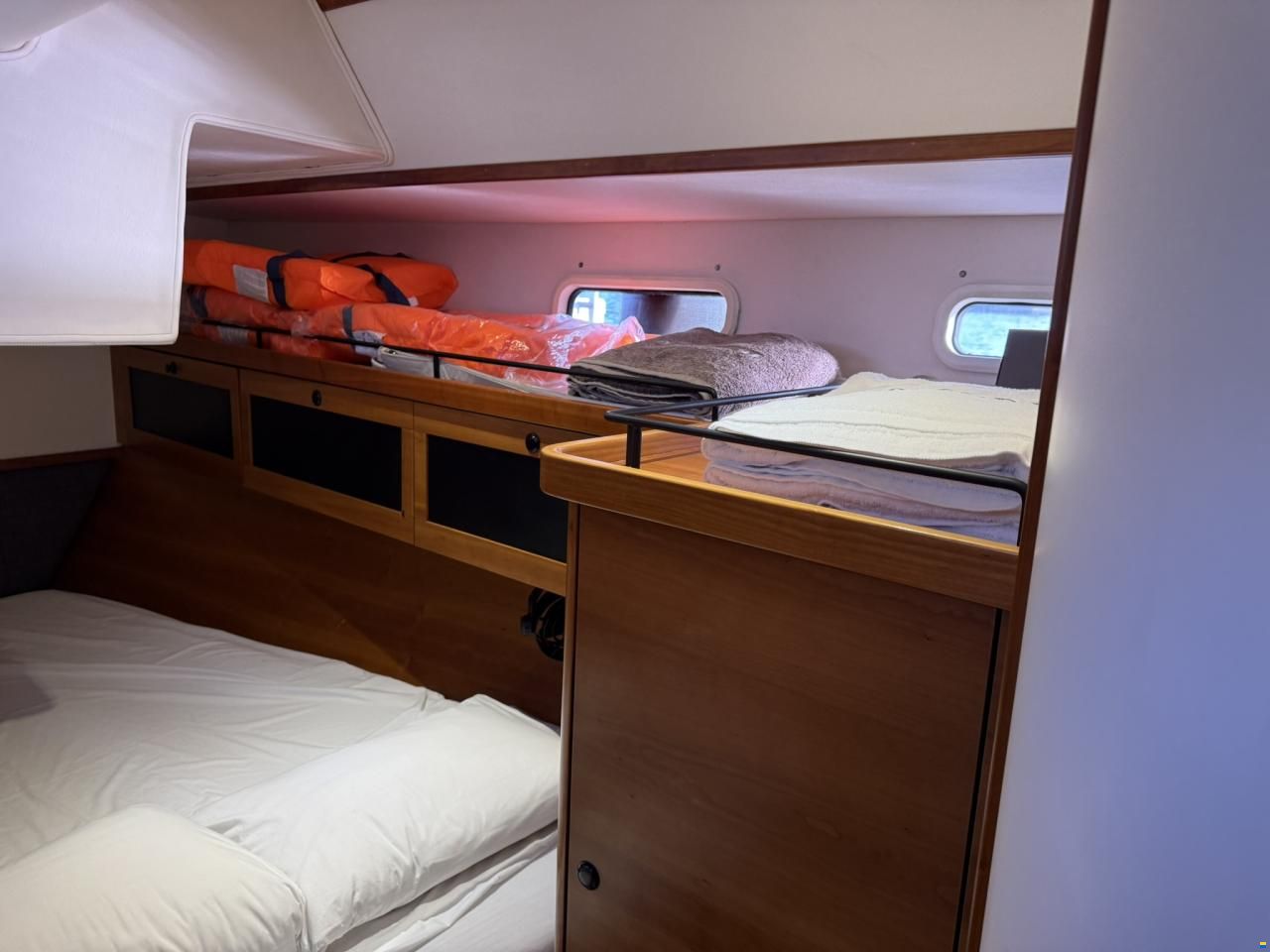 Hanse 630E