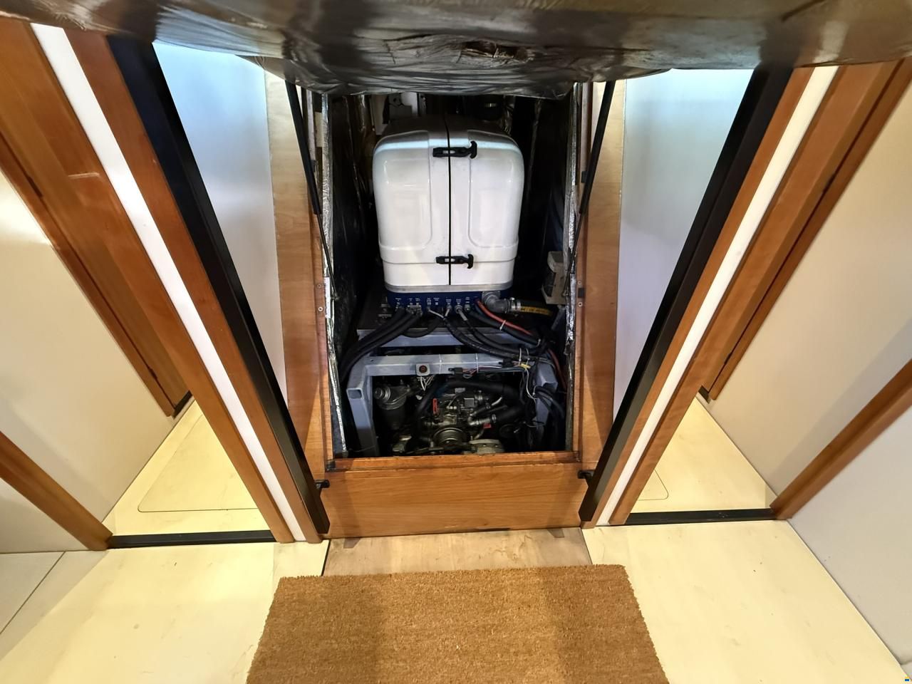 Hanse 630E