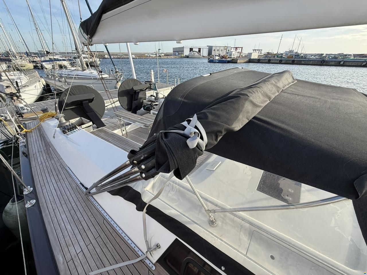 Hanse 630E