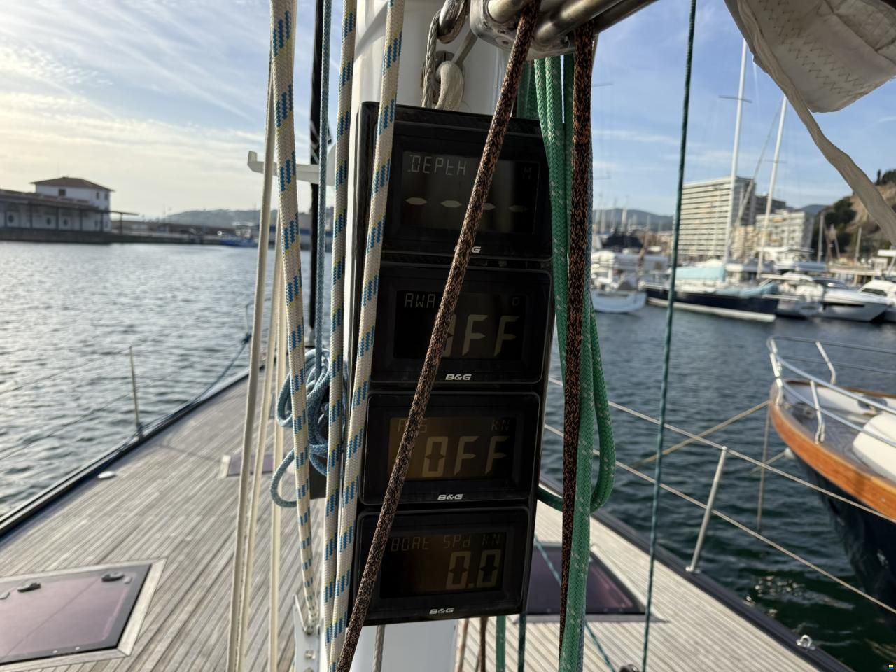 Hanse 630E