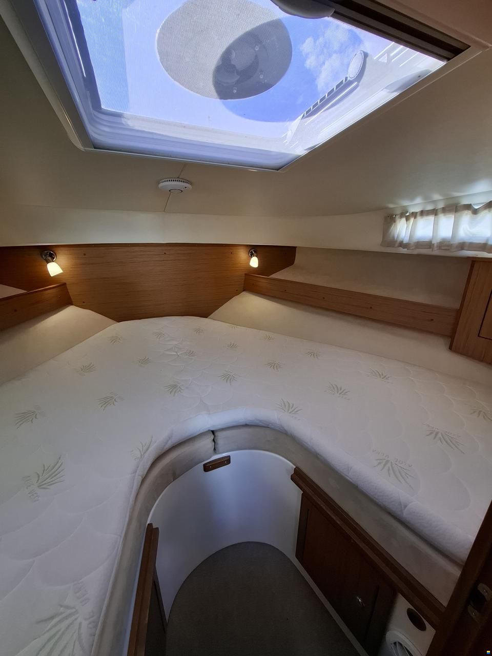 Saga 320 Sun Top