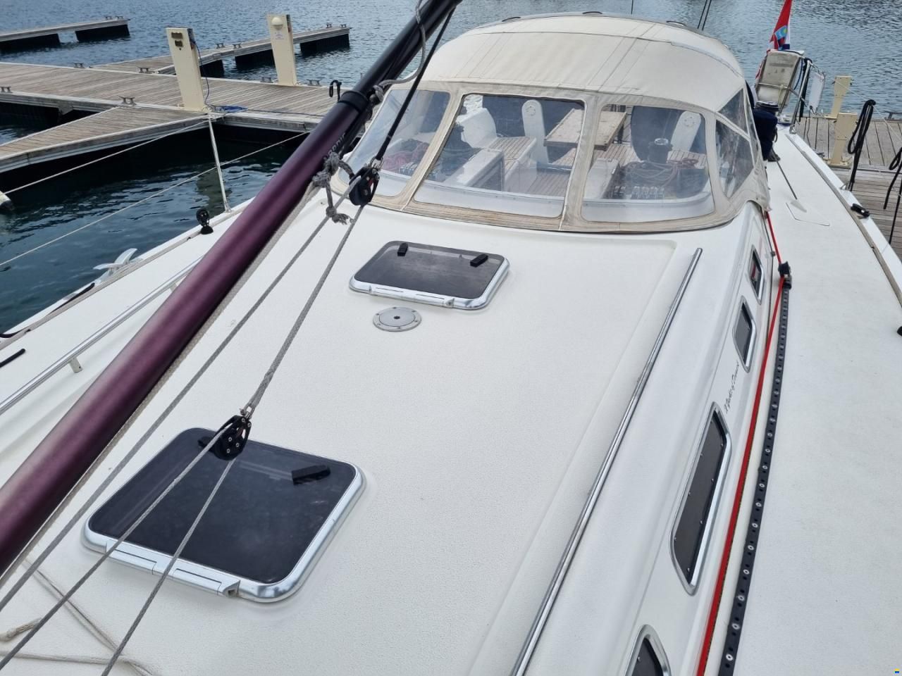 X-Yachts X-50