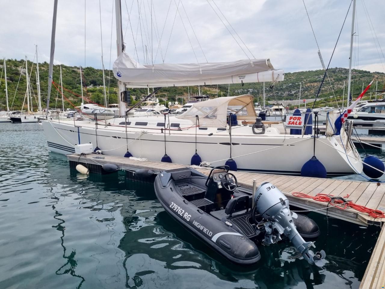 X-Yachts X-50