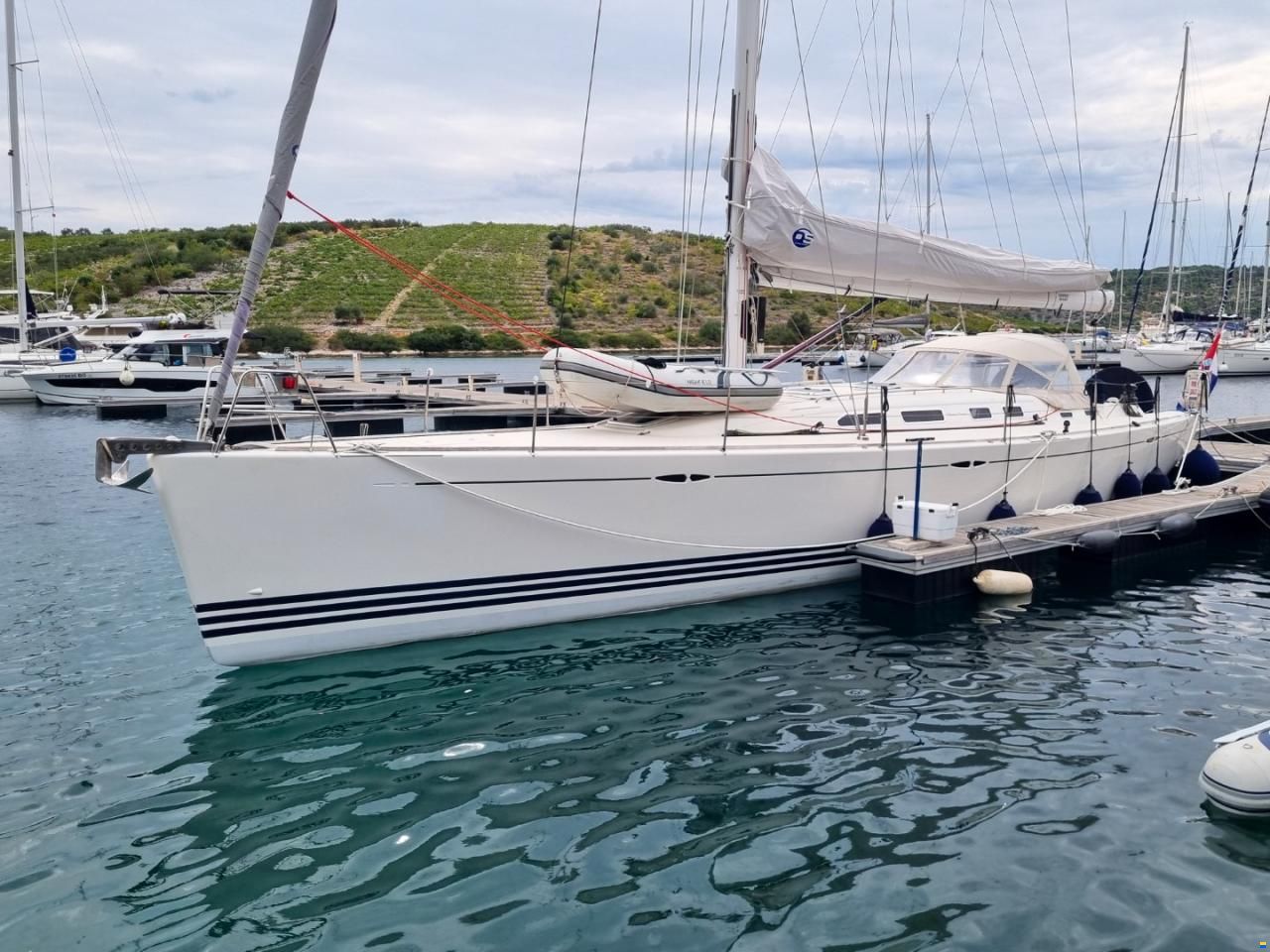 X-Yachts X-50