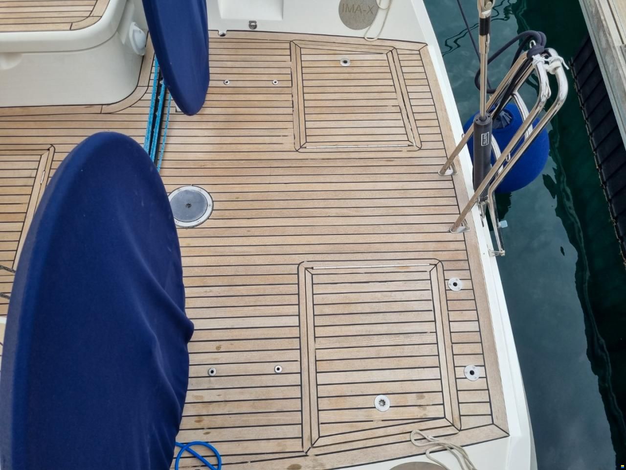 X-Yachts X-50