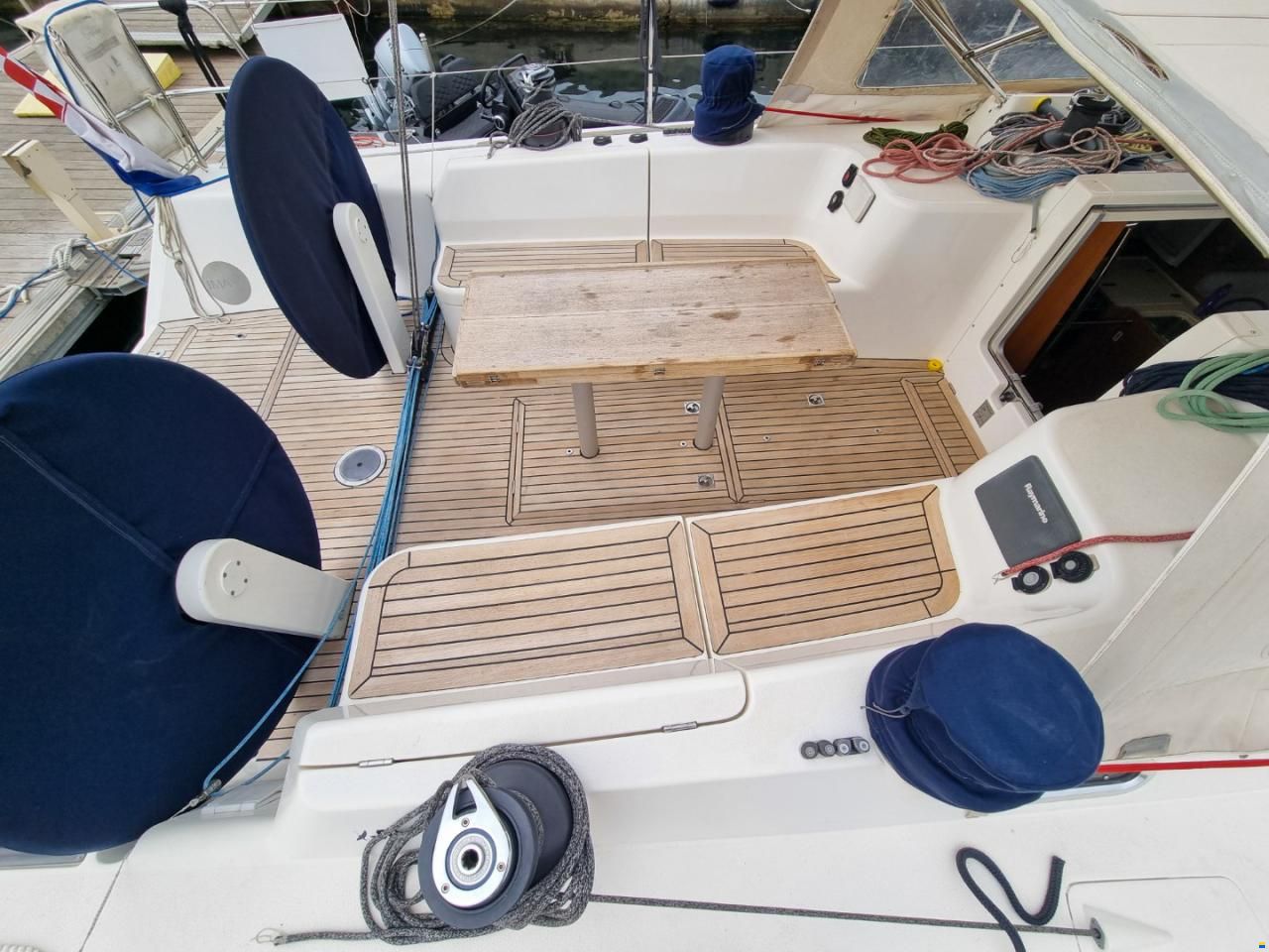 X-Yachts X-50