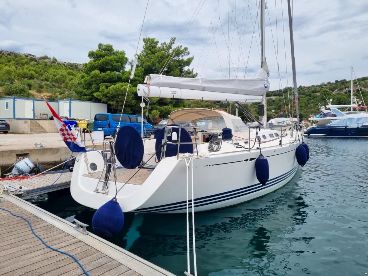 X-Yachts X-50