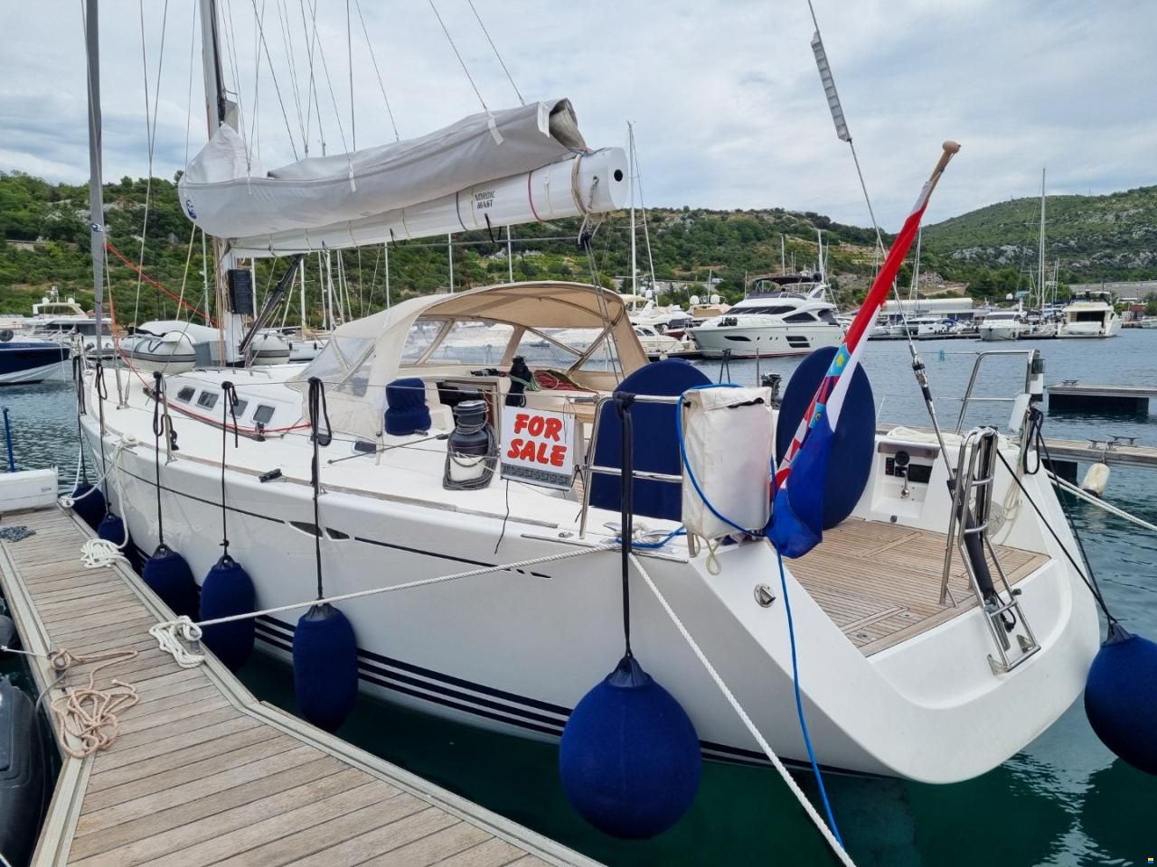 X-Yachts X-50